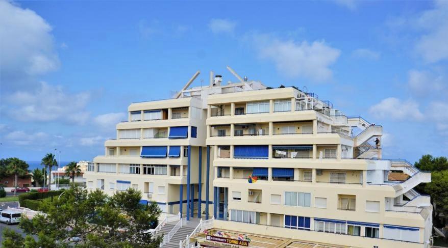 Апартаменты Studio In The Sun Торевьиа Экстерьер фото
