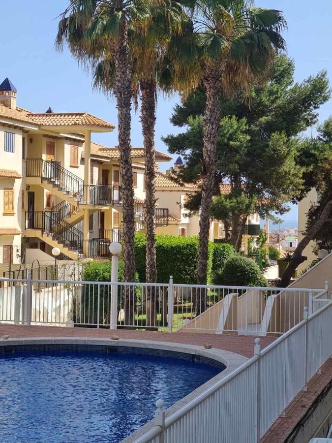 Апартаменты Studio In The Sun Торевьиа Экстерьер фото
