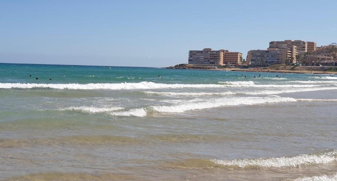 Апартаменты Studio In The Sun Торевьиа Экстерьер фото