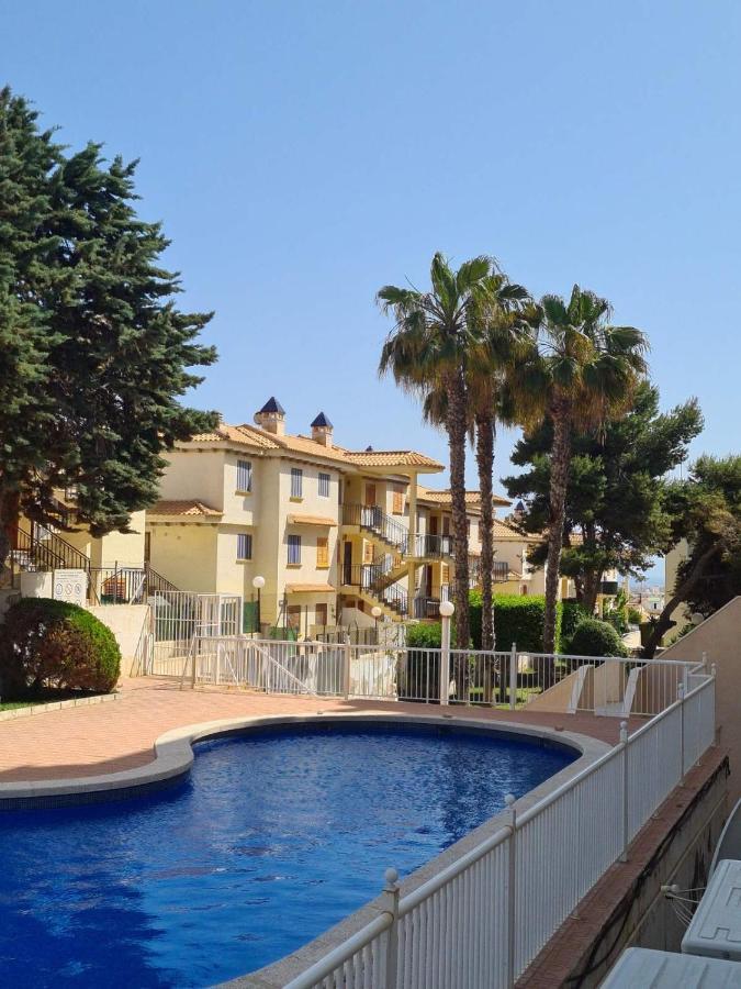 Апартаменты Studio In The Sun Торевьиа Экстерьер фото